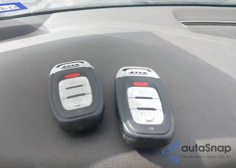 2014 Audi A4 Allroad Premium Plus from USA, damaged, VIN WA1UFAFL0EA044311